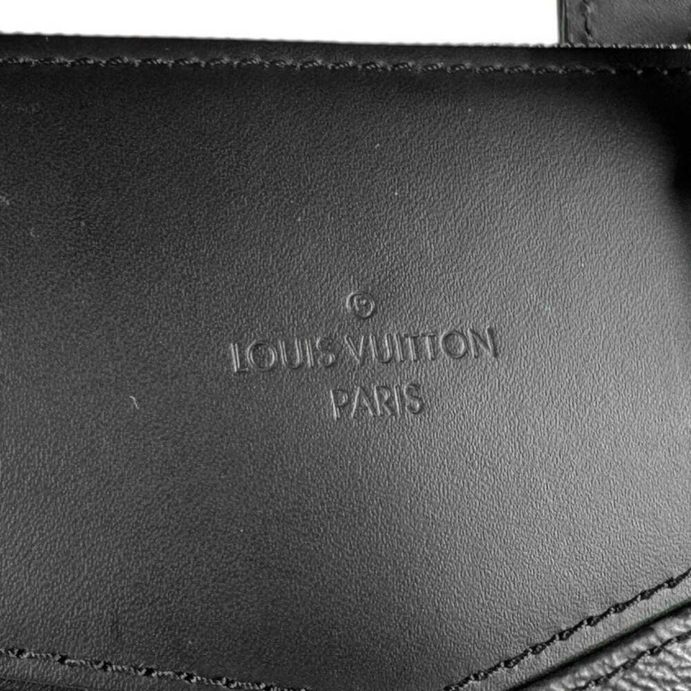 Louis Vuitton Monogram Eclipse Explorer Briefcase… - image 14